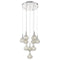 Decorative Luminaire In Chrome LL00016